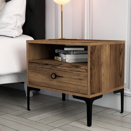 Hanah Home Lizbon 532 - Nogal